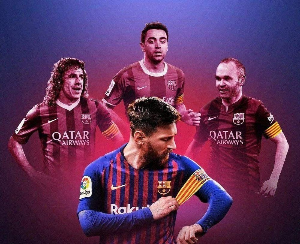 Barcelona chỉ trông chờ vào một mình Messi