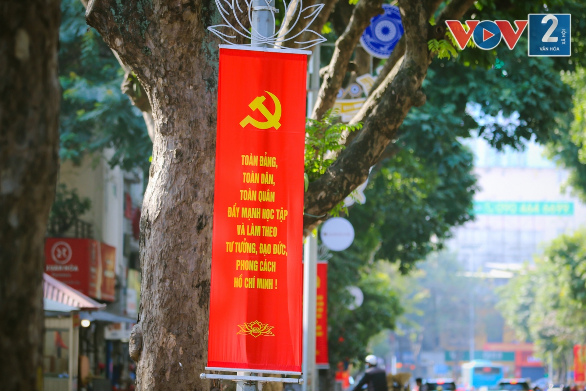 Đại hội XIII của Đảng sẽ diễn ra từ ngày 25/1 đến ngày 2/2/2021, tại Hà Nội