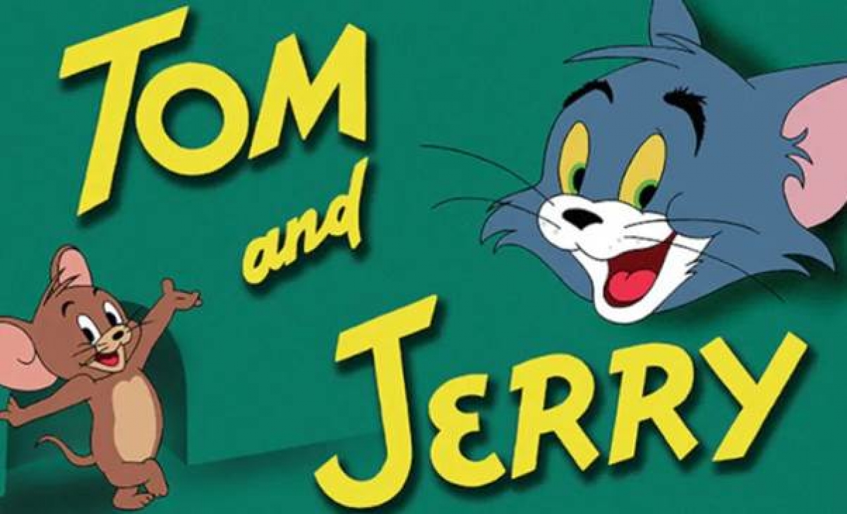 Tom &amp; Jerry là thương hiệu hoạt hình kinh điển của hãng MGM (Ảnh: CGV)