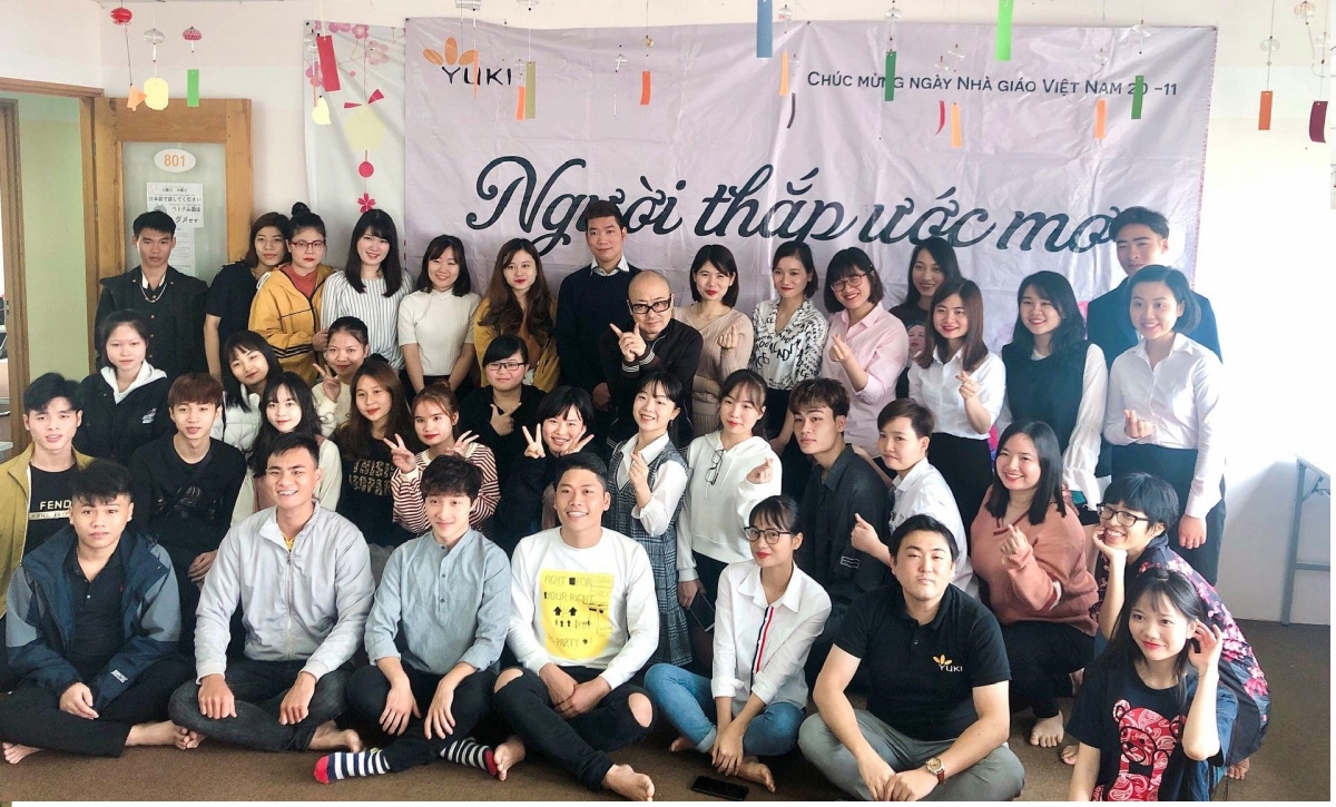 Du học Nhật Bản đang là niềm mơ ước của nhiều bạn trẻ