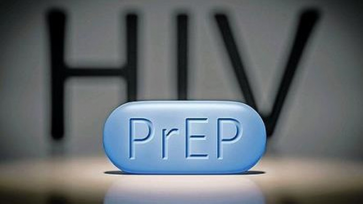 PrEP – thuốc dự phòng HIV hiệu quả hơn 90%