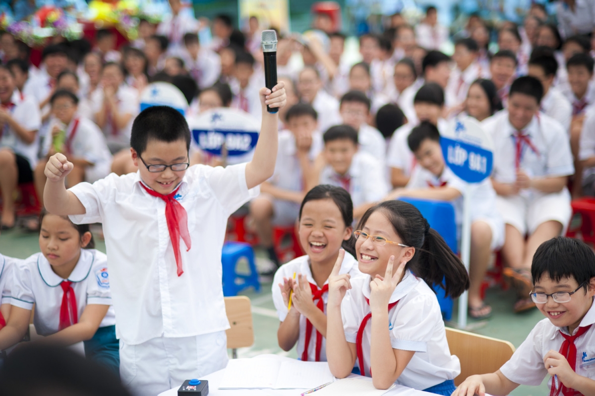 Năm 2017, Việt Nam lọt top 20 quốc gia có nền giáo dục tốt nhất thế giới theo bảng xếp hạng PISA