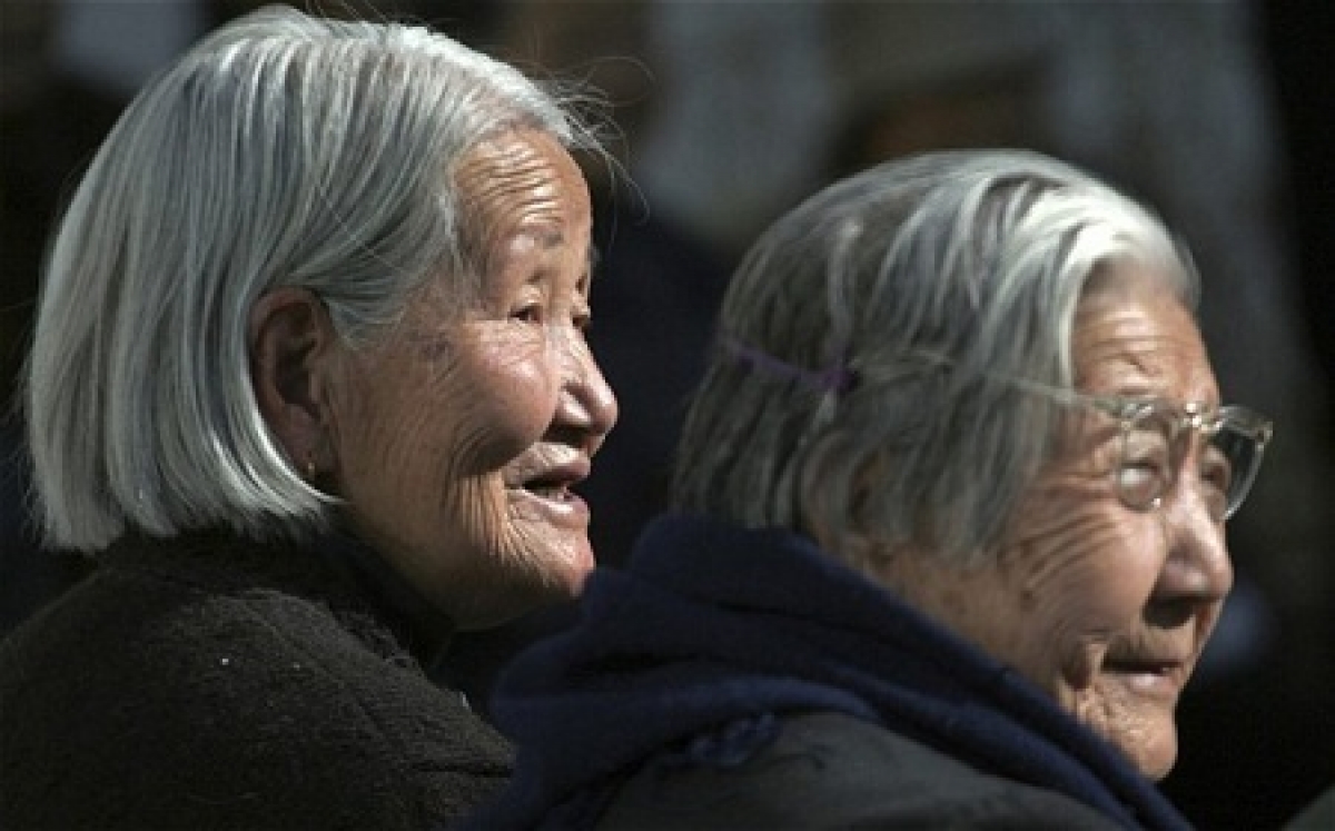 Trung Quốc phải đối mặt với tình trạng già hóa dân số, mất cân bằng giới tính