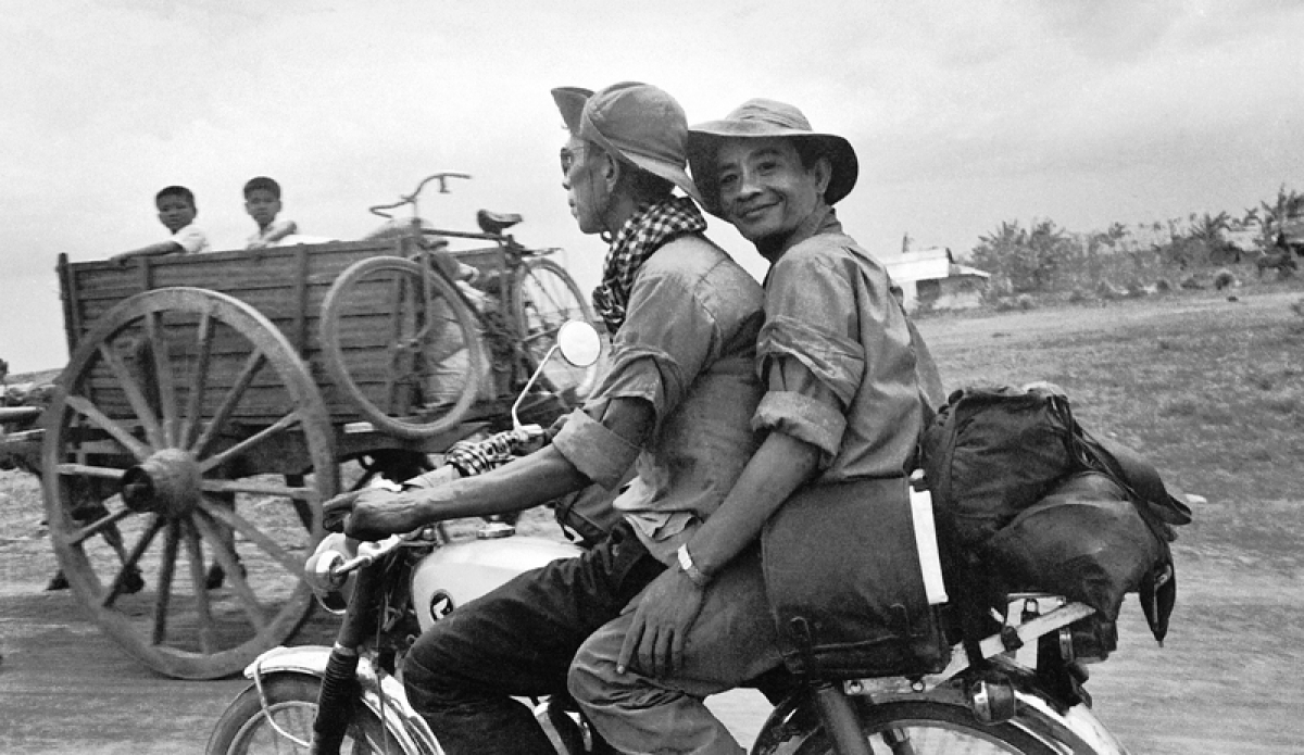 Ngày 15/2/1961, Quân giải phóng miền Nam Việt Nam chính thức thành lập
 