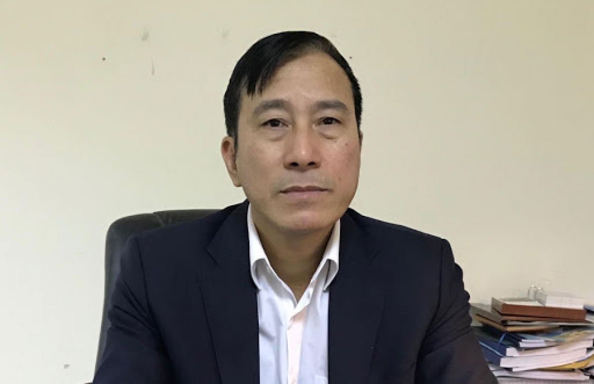 Ông Khổng Minh Tuấn - Phó Giám đốc Trung tâm Kiểm soát bệnh tật (CDC) Hà Nội
