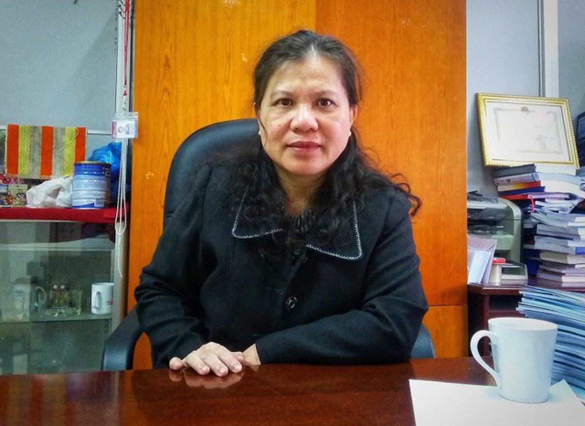 Tiến sĩ, nhà nghiên cứu văn hóa Nguyễn Ánh Hồng