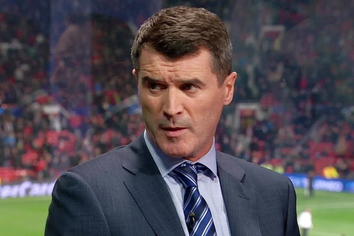 Roy Keane rất chia sẻ với nỗi hân hoan khi được chơi bóng và ghi bàn của Dan James trong màu áo Man United