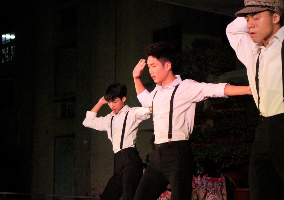 Thích nghe nhạc Kpop, Phạm Trần Tuấn Anh còn có khả năng vũ đạo