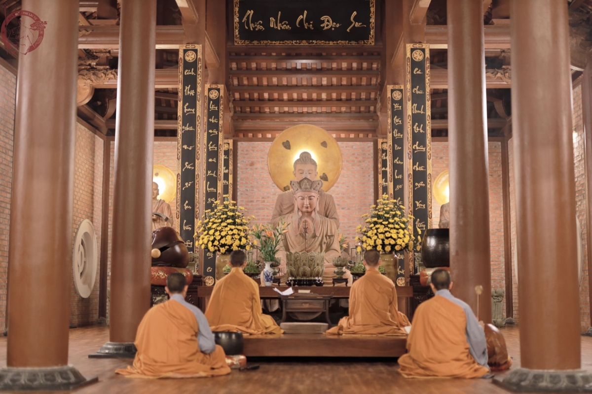 Chùa Địa Tạng Phi Lai là nơi tu tập của các vị thiền sư và thực hành tín ngưỡng của dân trong vùng