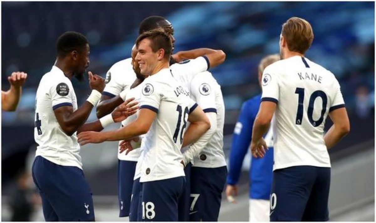 Tottenham có thể bồi thêm cho Dinamo Zagreb những đòn đau (Ảnh: Internet)