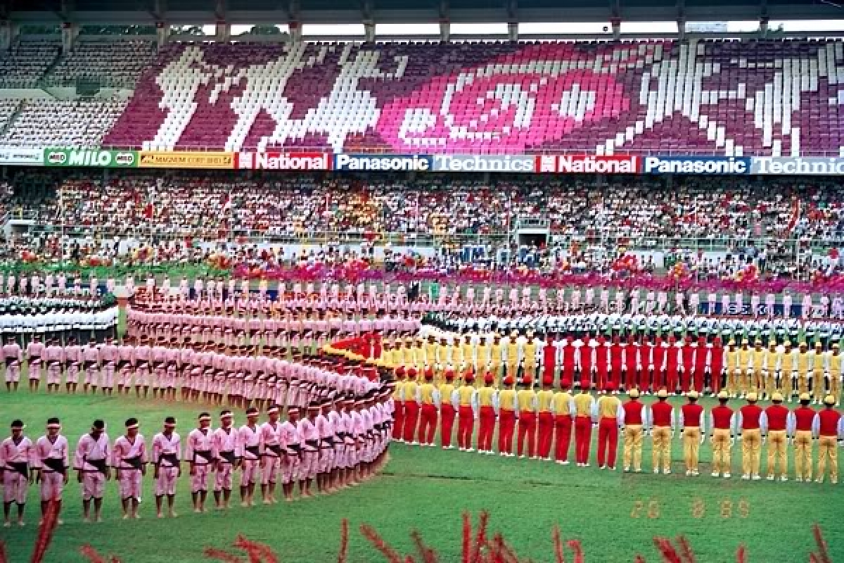 Thể thao Việt Nam tham gia trở lại tại Đại hội thể thao Đông Nam Á năm 1989