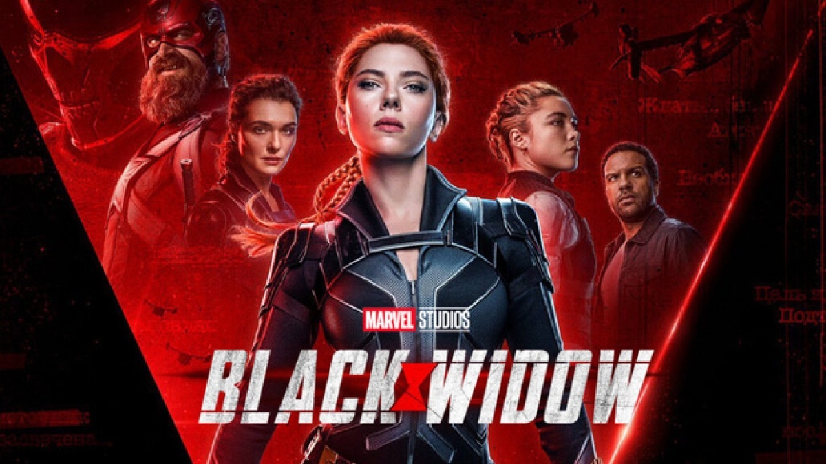 Trong đó, bom tấn Marvel "Black Widow" là bộ phim được nhiều khán giả mong đợi