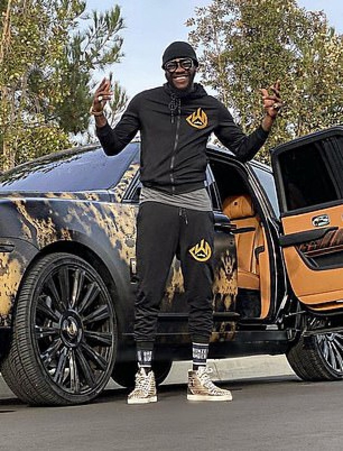 Deontay Wilder có thể đối mặt với Andy Ruiz Jnr vào cuối năm nay