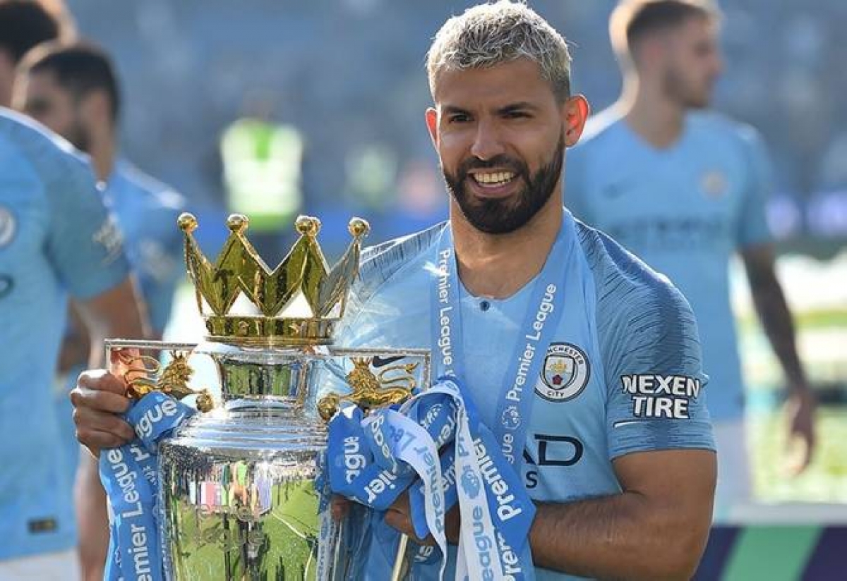 Sergio Aguero chiến binh huyền thoại của Man xanh | VOV2.VN