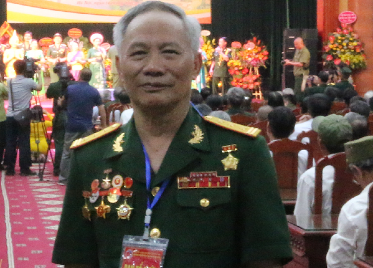 Thượng tá Hoàng Văn Ngữ, Ủy viên Thường trực Hội Hữu nghị Việt Nam - Campuchia