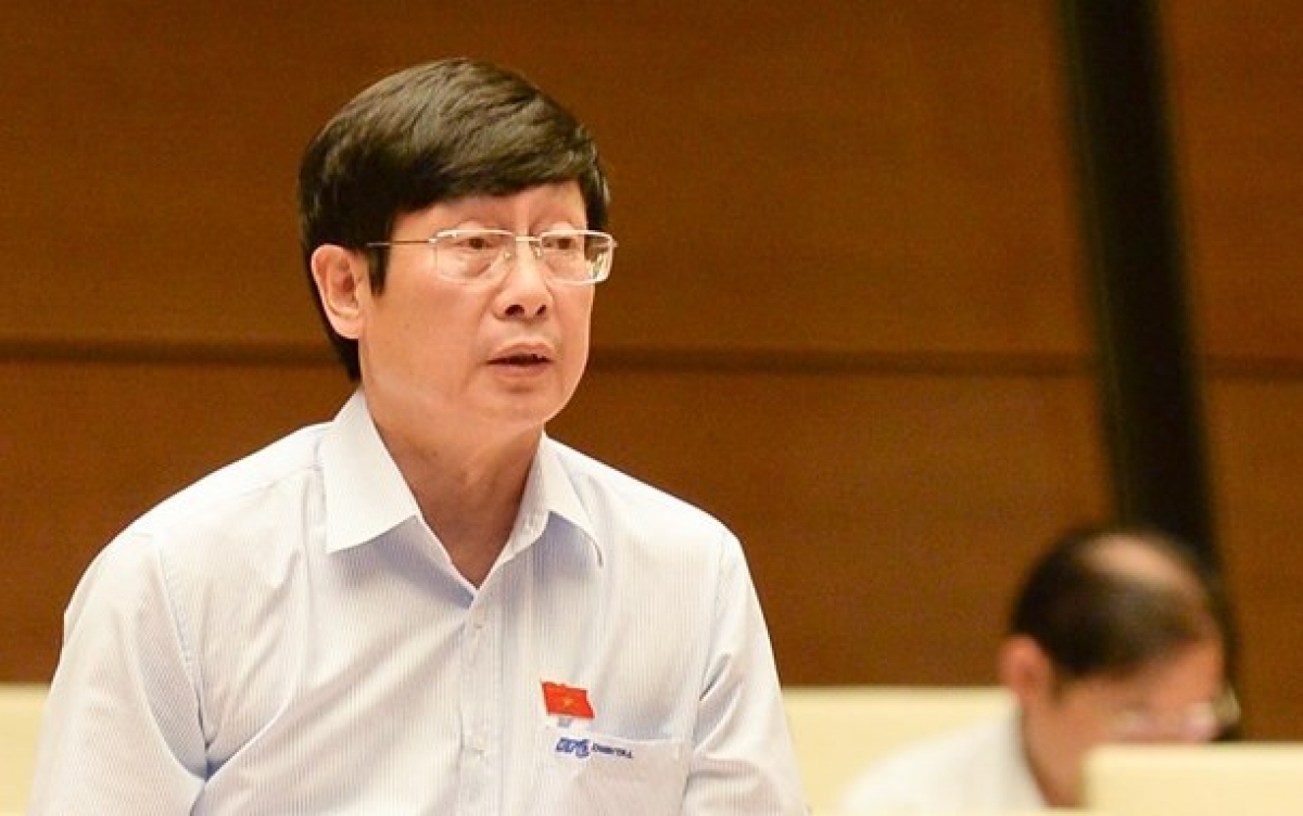 ông Đỗ Mạnh Hùng, nguyên Phó Chủ nhiệm Văn phòng Quốc hội