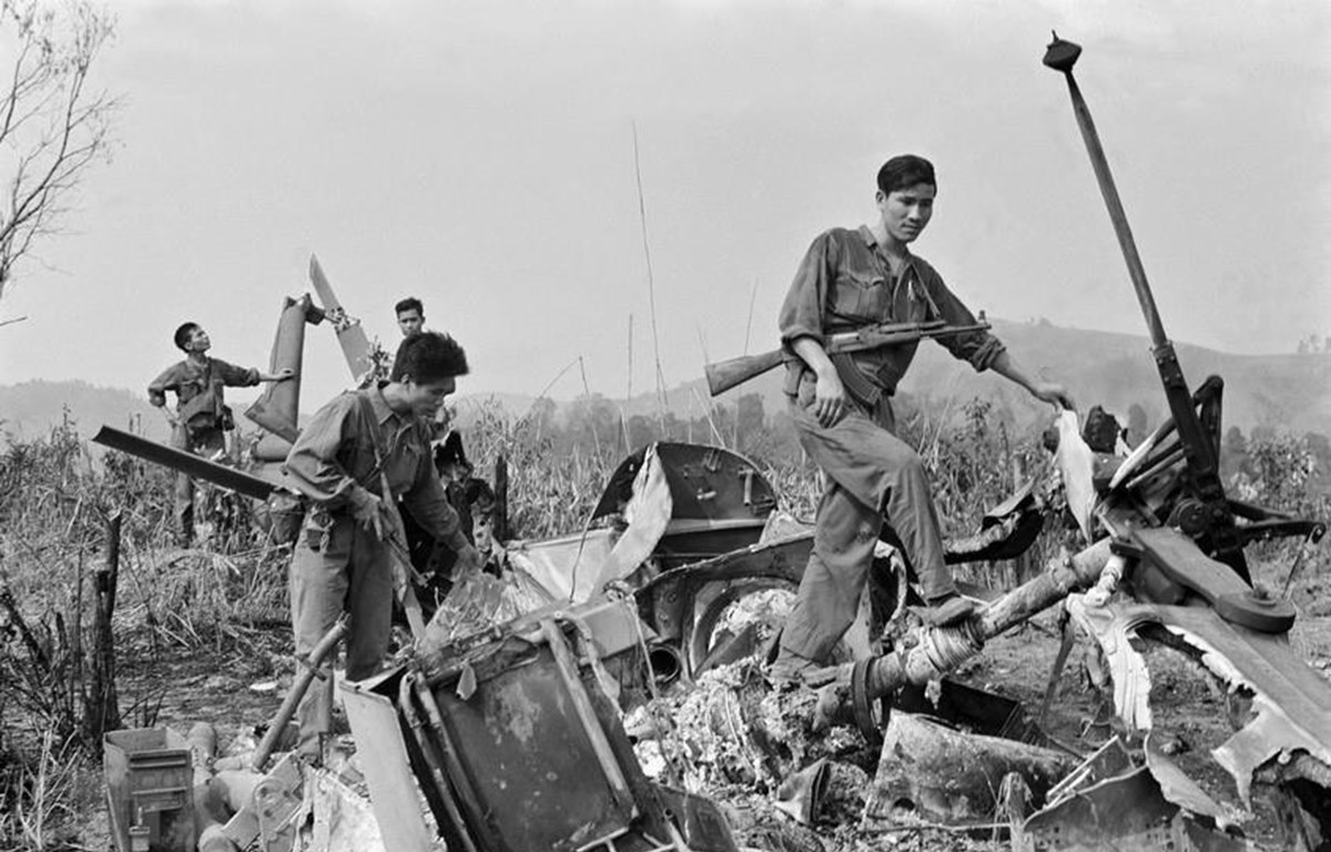 50 năm Chiến thắng Chiến dịch Đường 9-Nam Lào