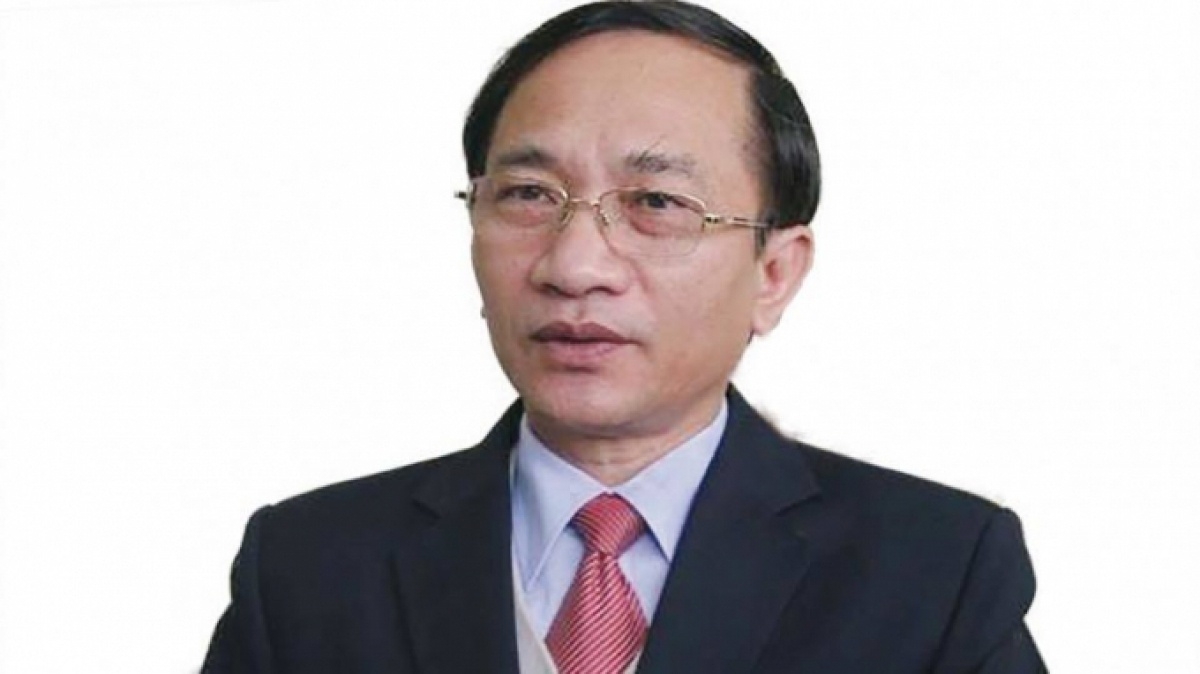 TS. Hoàng Ngọc Vinh – nguyên Vụ trưởng Vụ giáo dục chuyên nghiệp (Bộ GD&amp;ĐT)