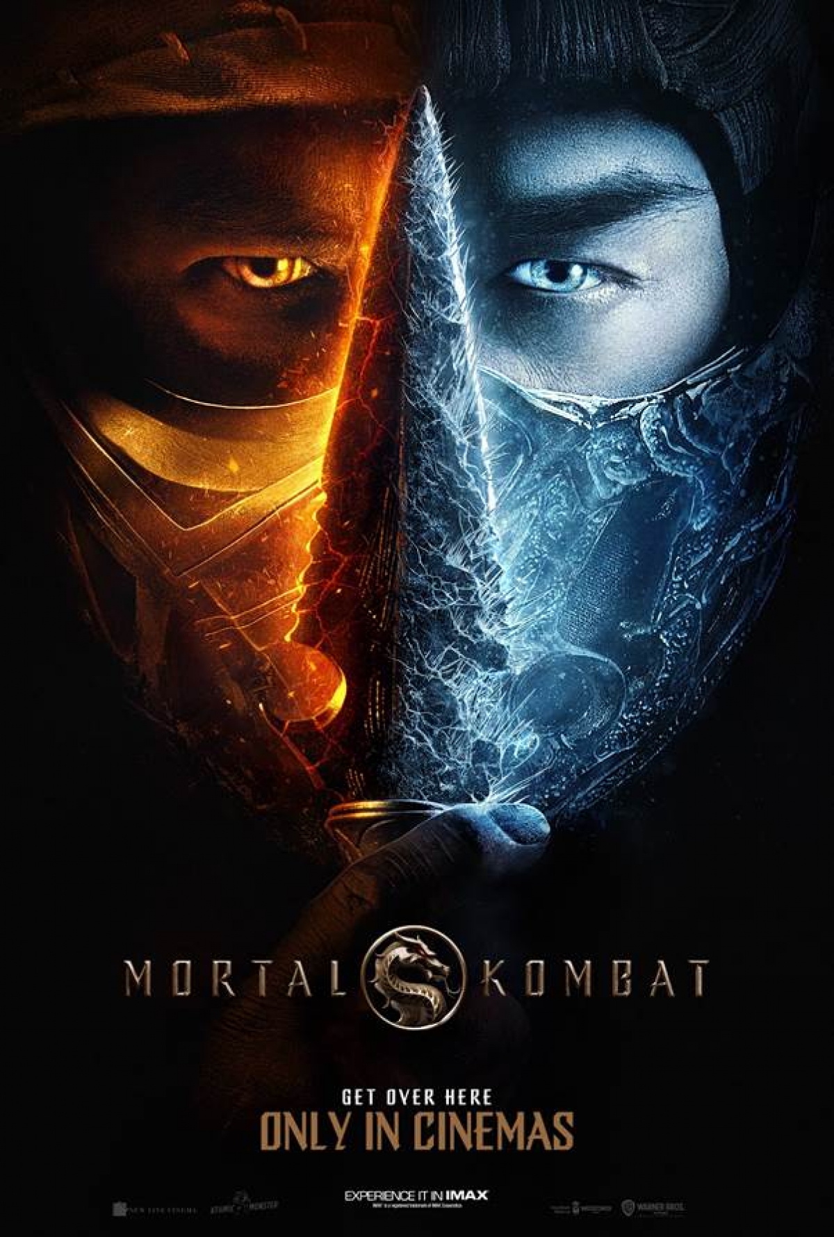 Mortal Kombat xuất phát từ tựa game nổi tiếng từ hơn 20 năm qua