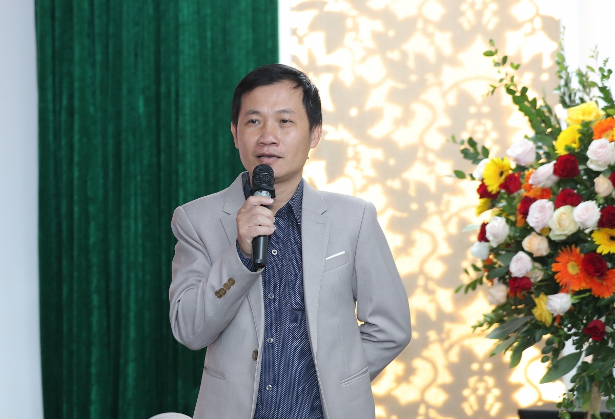 Nhạc sỹ Nguyễn Quang Long giới thiệu về Dự án