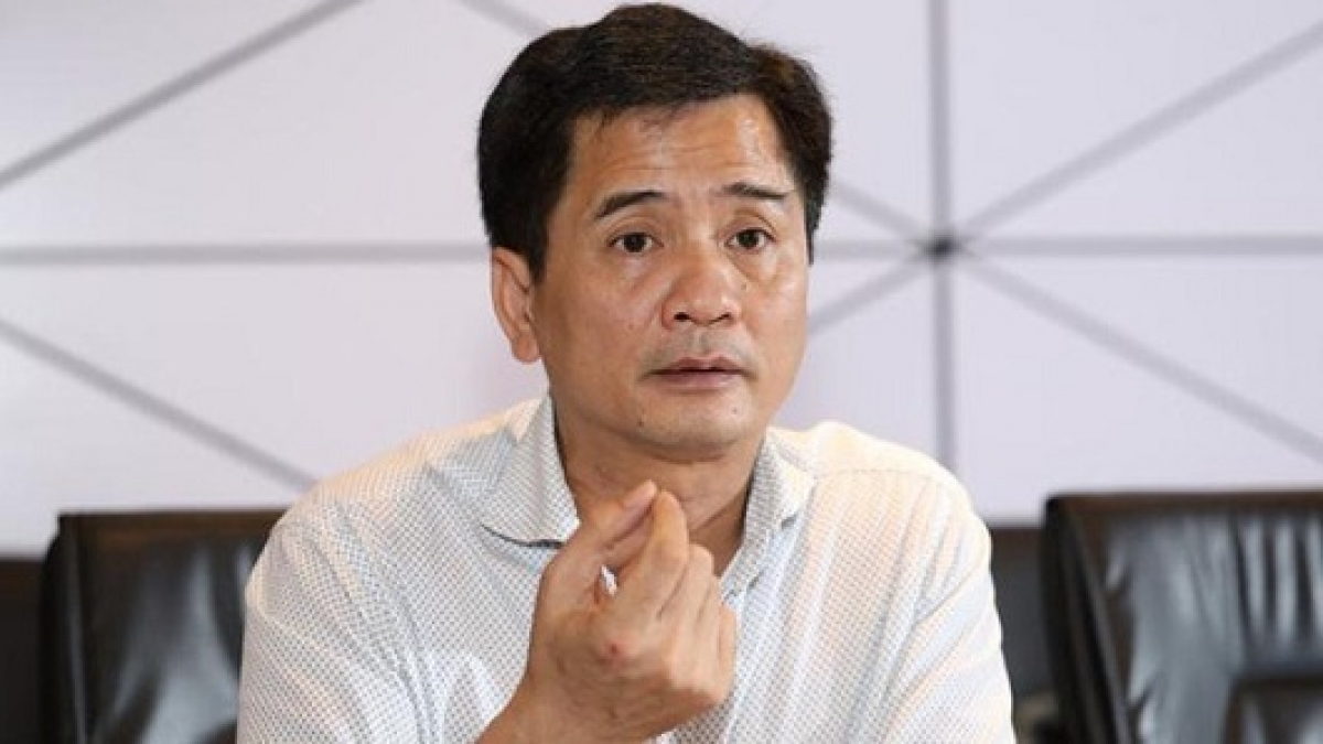 Ông Nguyễn Văn Đính - Phó Tổng thư ký Hiệp hội bất động sản Việt Nam