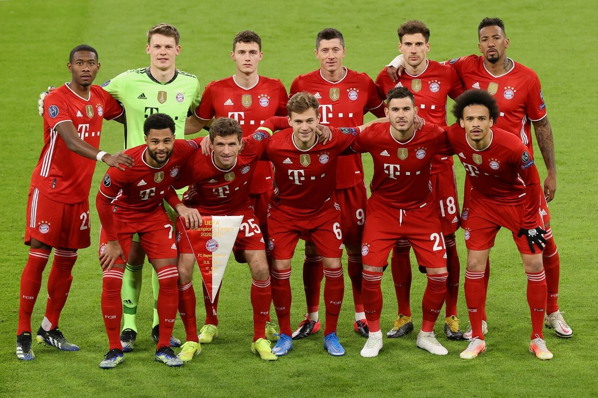 Trong đội hình của Bayern vẫn còn nhiều cầu thủ chất lượng (Ảnh: Internet)