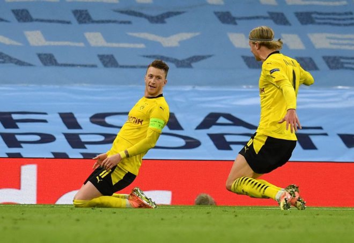 Dortmund sẽ dốc sức cho đấu trường Champions League (Ảnh: Internet)