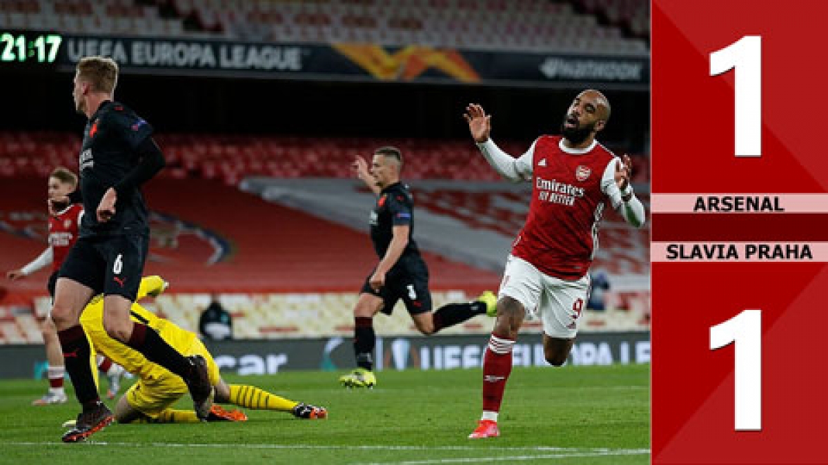 Arsenal gặp nhiều bất lợi khi chỉ hòa 1-1 ở lượt đi (Ảnh: Internet)