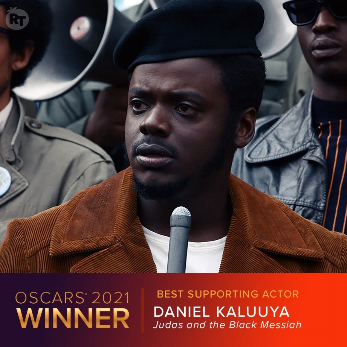 Với Oscar năm nay, Daniel Kaluuya hứa hẹn tiếp bước các diễn viên da màu khác tỏa sáng