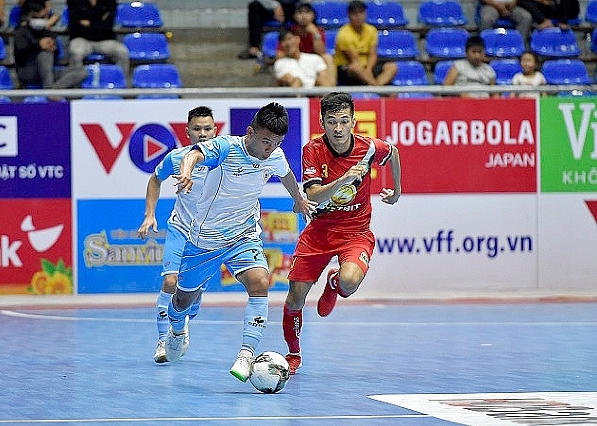 Lượt 5 Vòng chung kết giải Futsal HDBank Vô địch quốc gia 2021 sẽ trở lại vào ngày 19/4.