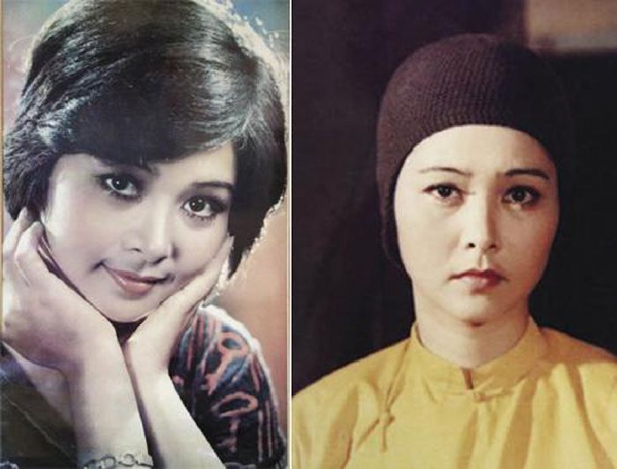 Diễn viên Thanh Loan là một trong những gương mặt sáng giá của điện ảnh Việt Nam trong những năm 80 của thế kỷ 20