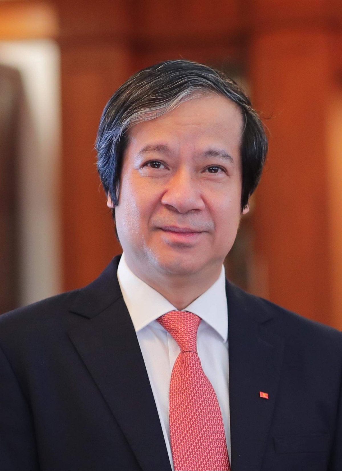 PGS.TS Nguyễn Kim Sơn, tân Bộ trưởng Bộ GD&amp;ĐT