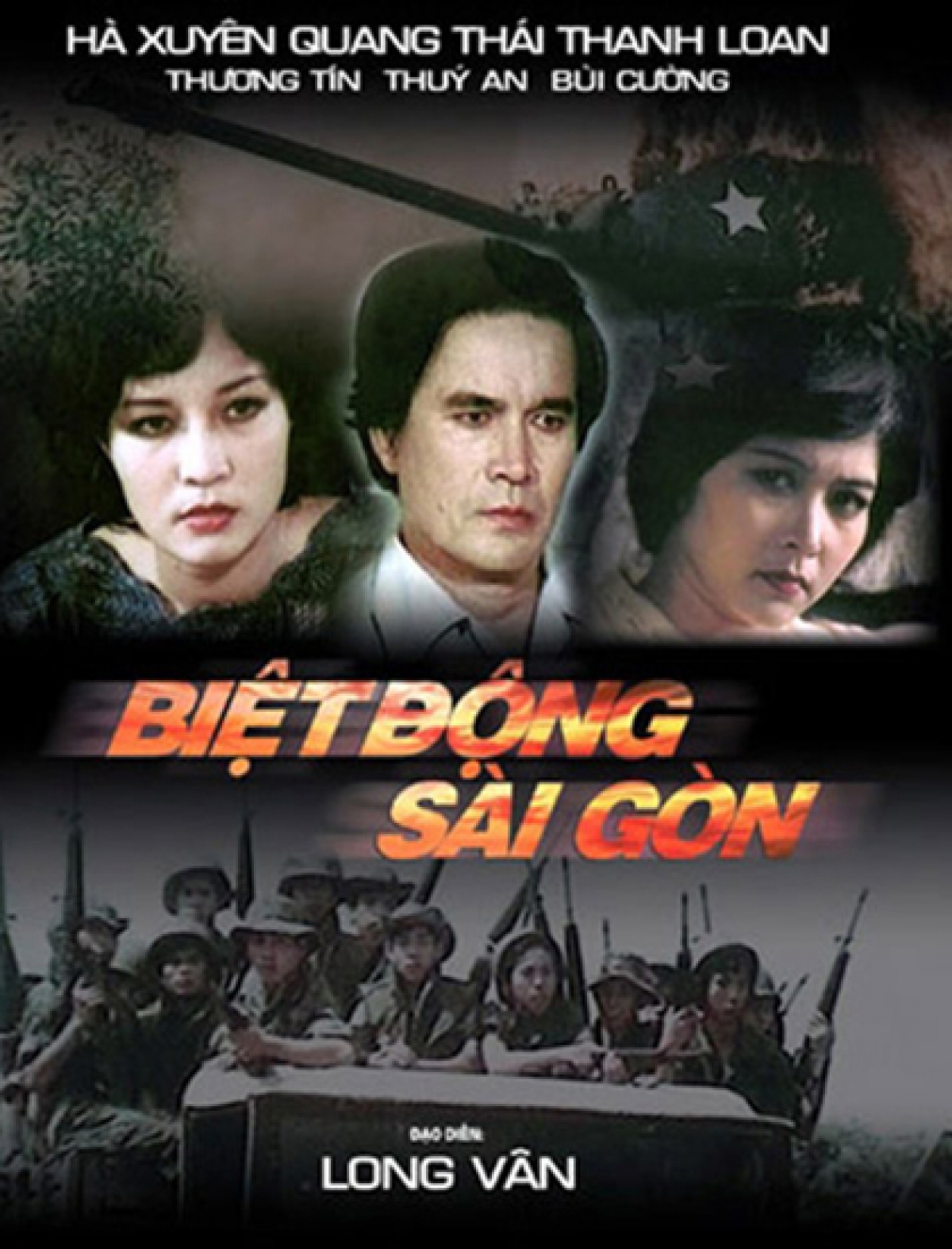 "Biệt động Sài Gòn" được xem là bộ phim kinh điển về đề tài chiến tranh