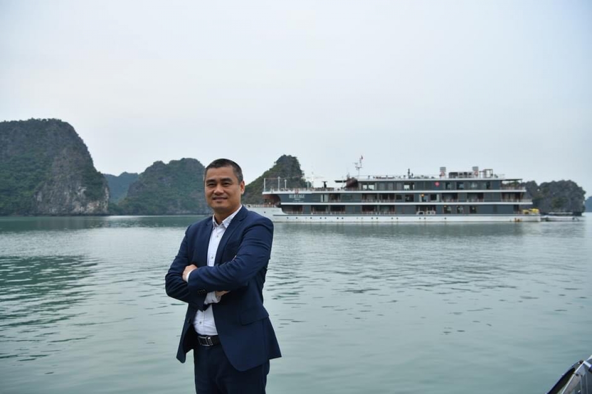 CEO Phạm Hà: Cần chính sách thông thoáng để du lịch tàu biển phát triển