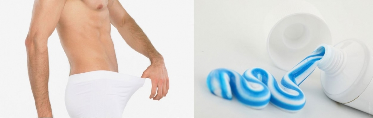Bôi kem đánh răng có chữa được xuất tinh sớm? | VOV2.VN