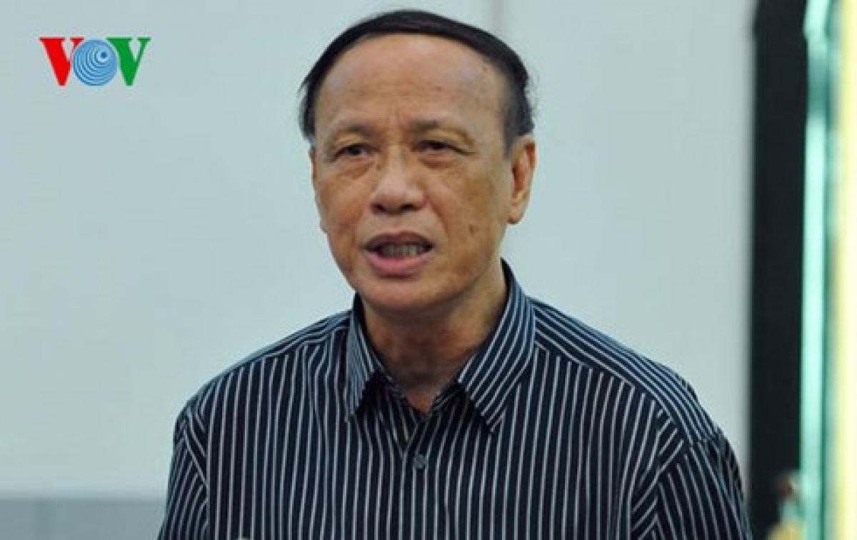 Giáo sư, Tiến sĩ Trần Ngọc Đường - Nguyên Phó chủ nhiệm Văn phòng Quốc hội 