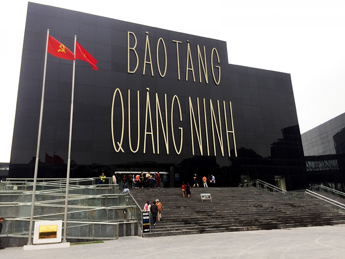 Bảo tàng Quảng Ninh, điểm đến du lịch hấp dẫn
 