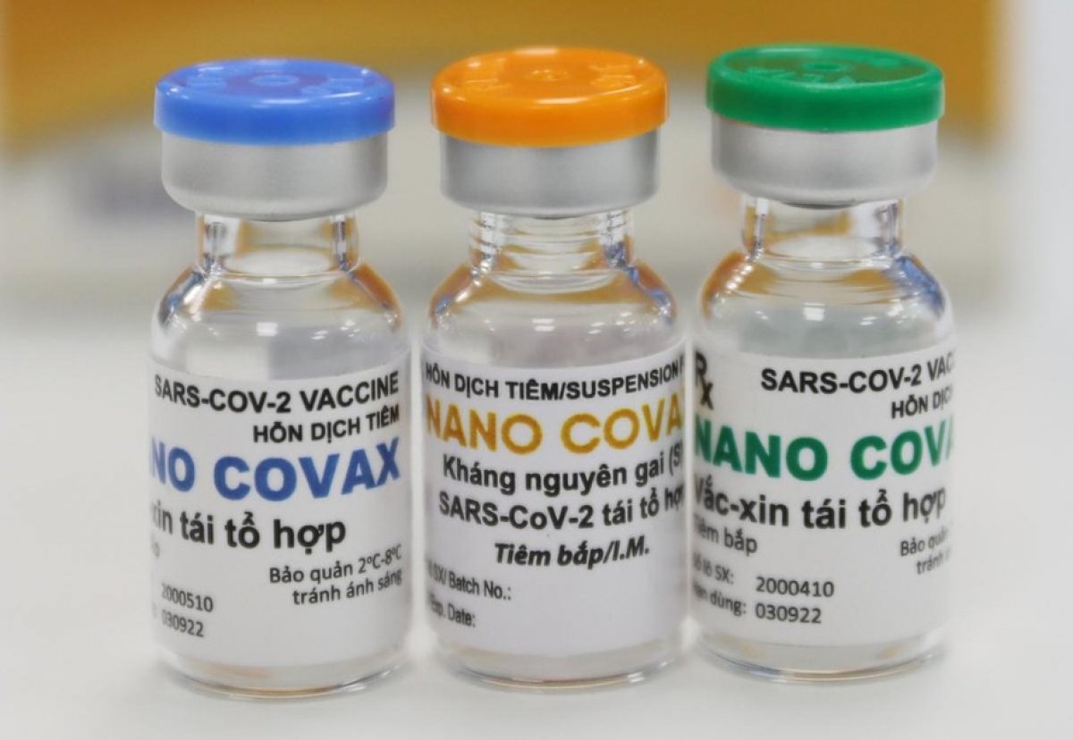Vaccine Nanocovax của Công ty Nanogen
