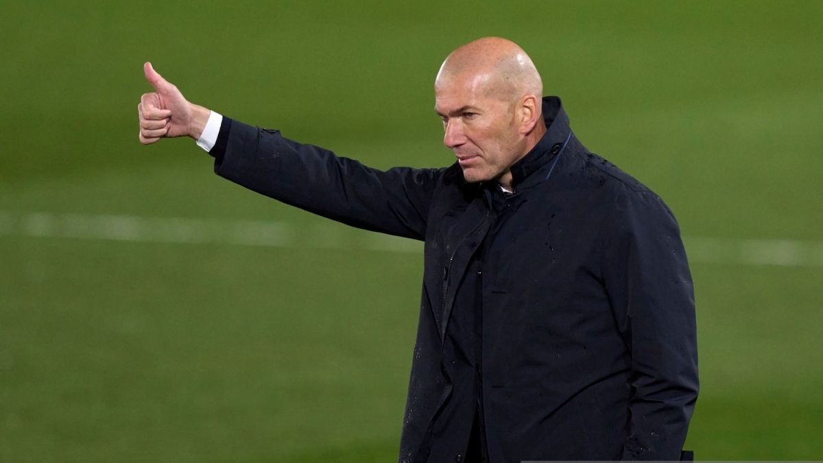 HLV Zidane thừa nhận Chelsea chơi hay hơn (Anh: Internet)
