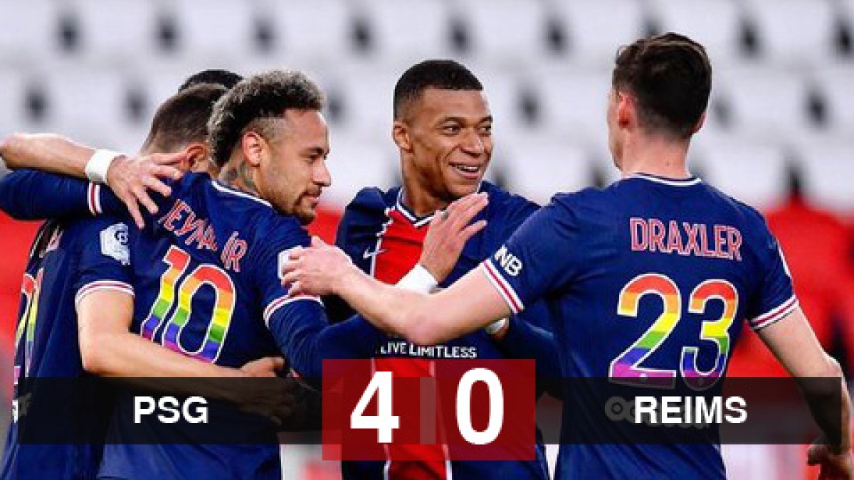 PSG sẽ đua vô địch Ligue 1 với Lille ở vòng cuối (Ảnh: Internet)