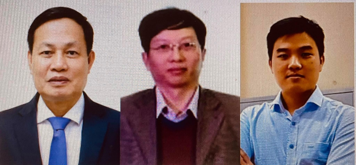 Nhóm nghiên cứu Vcgate của GS.TS Nguyễn Hữu Đức, TS. Võ Đình Hiếu và NCS Phan Hải (ĐHQG Hà Nội)