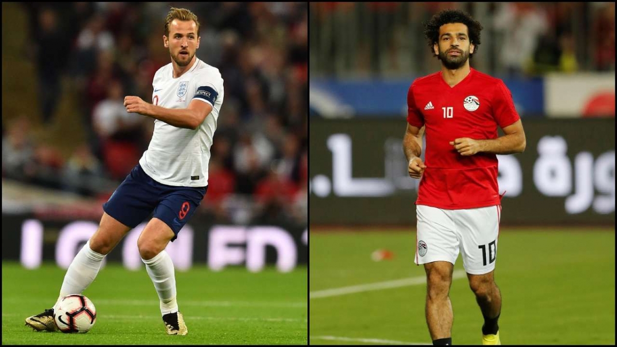 Harry Kane đang chạy đua với Mohamed Salah trong danh sách vua phá lưới Premier League 2020/2021 (Ảnh: Internet)
