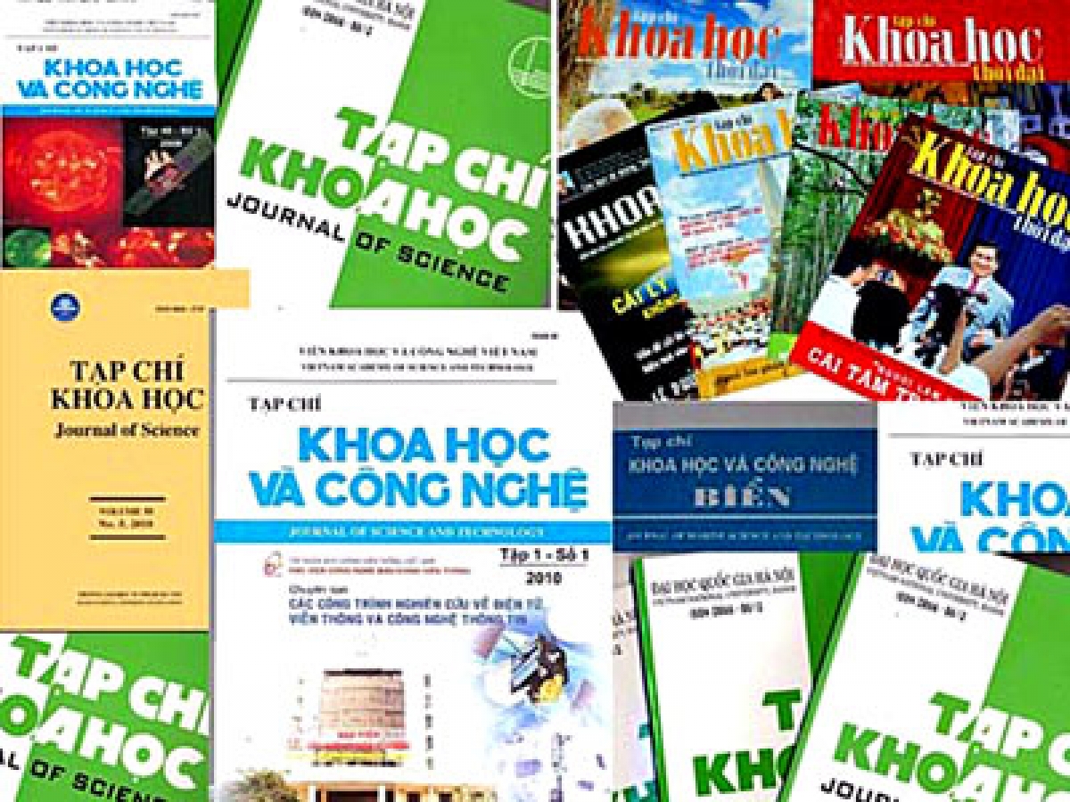 Theo đánh giá của Bộ GD-ĐT, chất lượng của một số tạp chí khoa học chuyên ngành có uy tín ở trong nước trong gần 5 năm vừa qua đã thật sự thay đổi tích cực (Ảnh: Minh họa)