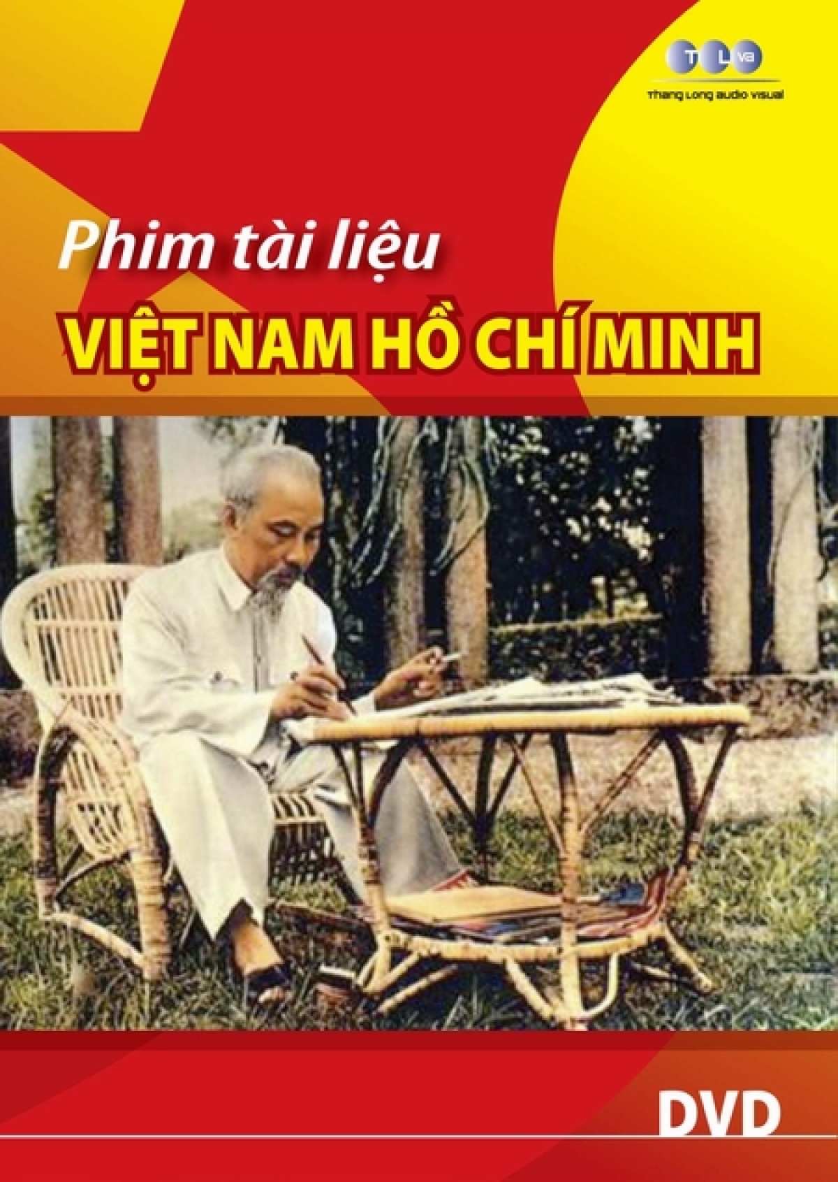 Bộ phim tài liệu “Việt Nam - Hồ Chí Minh”