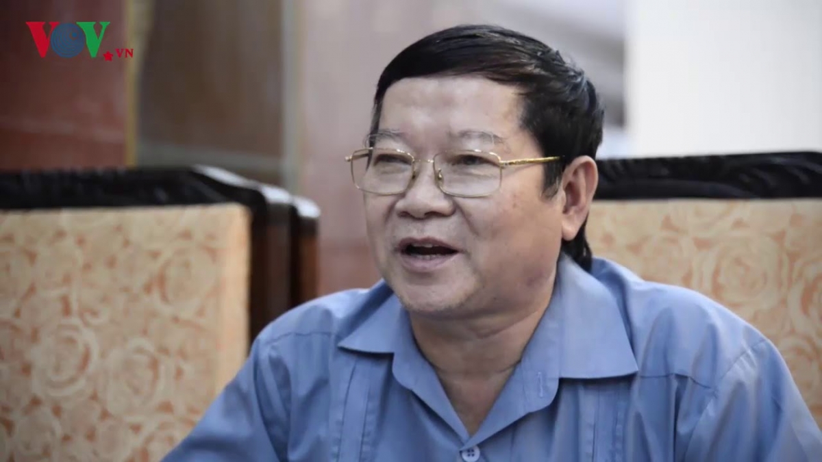 Ông Lê Như Tiến, nguyên Phó Chủ nhiệm Ủy ban Giáo dục, Thanh niên, Thiếu niên và Nhi đồng của Quốc hội