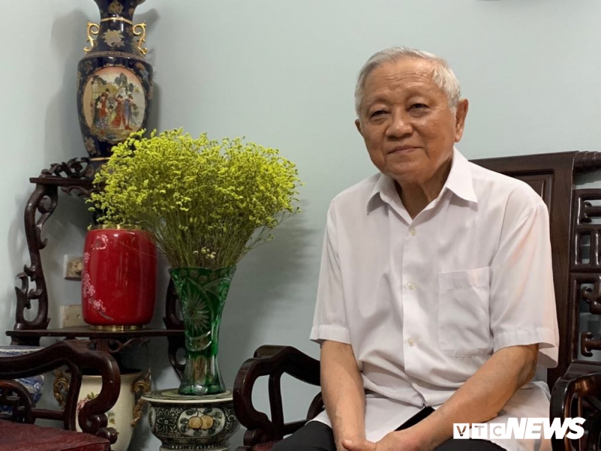 Ông Vũ Ngọc Hải - Nguyên ủy viên Trung ương Đảng, Bộ trưởng Bộ Năng lượng