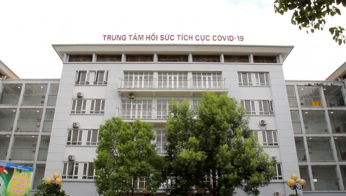  Trung tâm hồi sức tích cực lớn nhất miền Bắc được khánh thành ngày 4/6 vừa là dấu ấn quan trọng của tỉnh Bắc Giang, vừa là niềm vui mừng của ngành Y tế khi đã có “vũ khí”
để điều trị những ca bệnh nặng