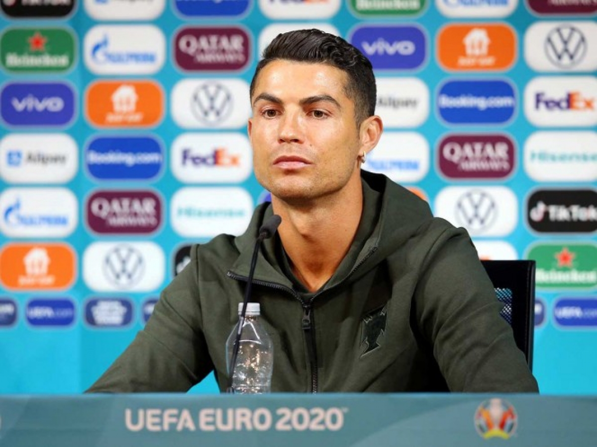 Ronaldo muốn giúp Bồ Đào Nha giành chiến thắng (Ảnh: Internet)