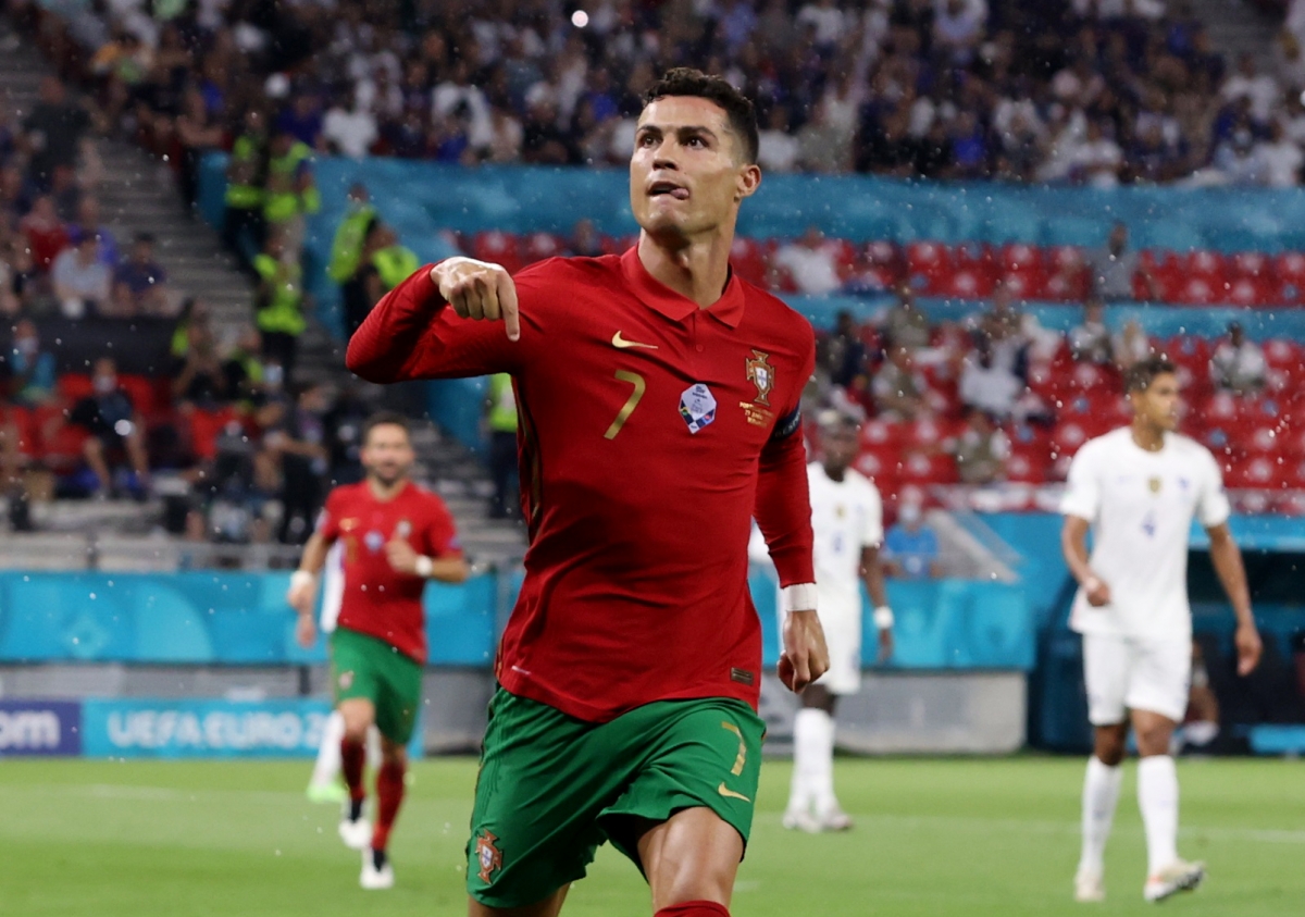 Cristiano Ronaldo sẽ  tiếp tục tỏa sáng trong trận Bỉ vs Bồ Đào Nha