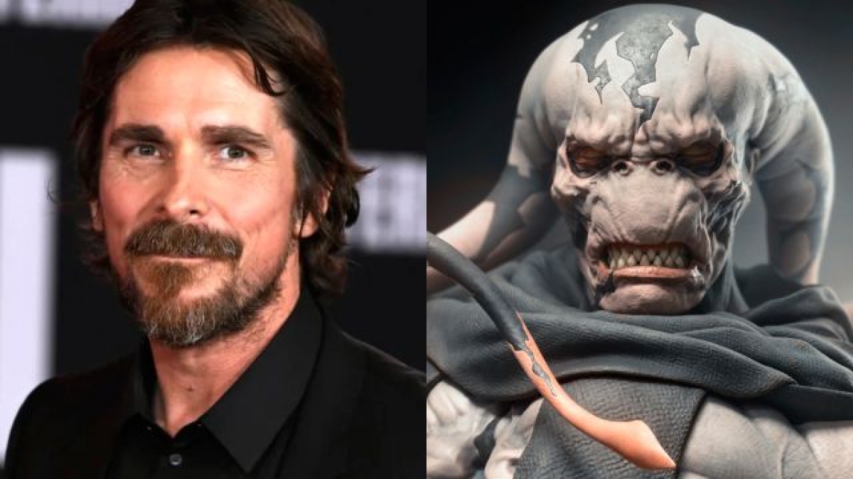 Với màn hóa thân của Christian Bale, Gorr The God Butcher hứa hẹn là một nhân vật thú vị